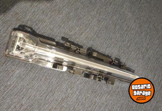 Accesorios para Autos - Faro auxiliar Ford Fiesta kinetic Titanium design 2012 - En Venta