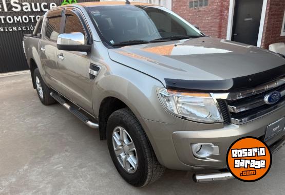 Camionetas - Ford Ranger xlt 2015 Diesel 160000Km - En Venta