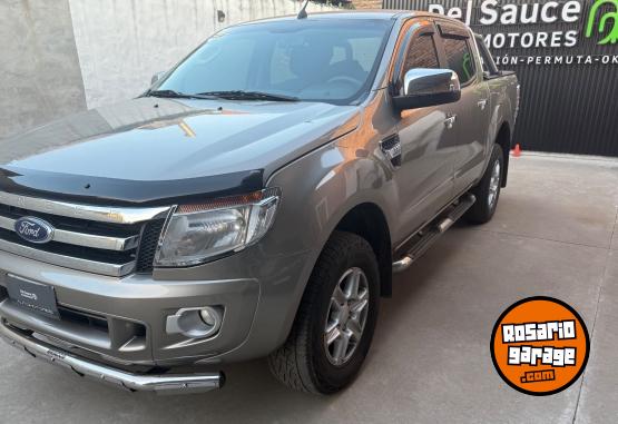 Camionetas - Ford Ranger xlt 2015 Diesel 160000Km - En Venta