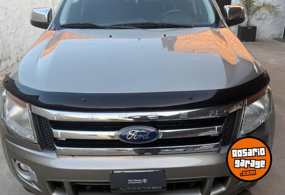 Camionetas - Ford Ranger xlt 2015 Diesel 160000Km - En Venta