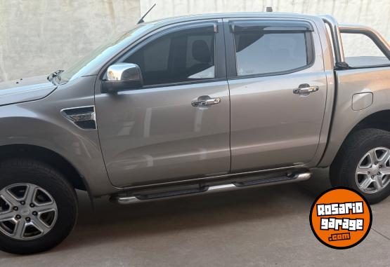 Camionetas - Ford Ranger xlt 2015 Diesel 160000Km - En Venta