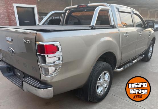 Camionetas - Ford Ranger xlt 2015 Diesel 160000Km - En Venta