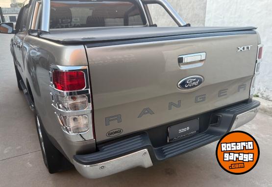 Camionetas - Ford Ranger xlt 2015 Diesel 160000Km - En Venta