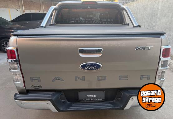 Camionetas - Ford Ranger xlt 2015 Diesel 160000Km - En Venta