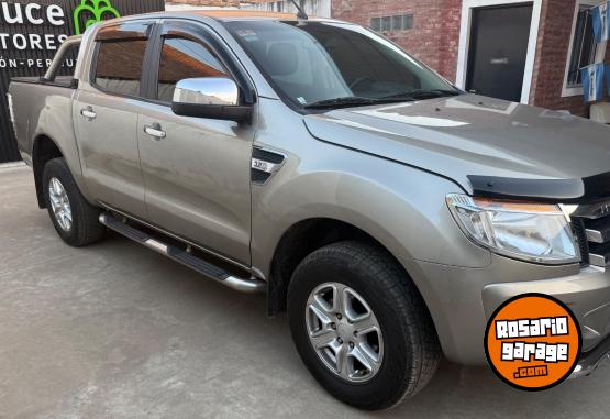 Camionetas - Ford Ranger xlt 2015 Diesel 160000Km - En Venta