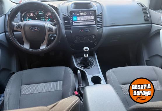 Camionetas - Ford Ranger xlt 2015 Diesel 160000Km - En Venta