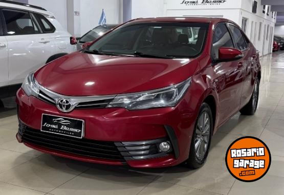 Autos - Toyota Corolla 2019 Nafta  - En Venta