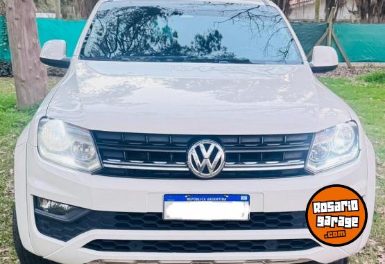 Camionetas - Volkswagen AMAROK 2.0L TDI 180CV 4X4 2016 Diesel 240000Km - En Venta