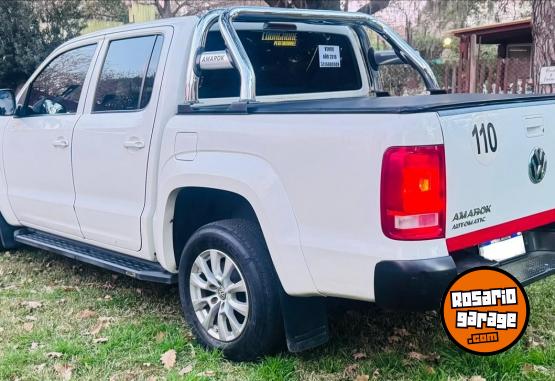 Camionetas - Volkswagen AMAROK 2.0L TDI 180CV 4X4 2016 Diesel 240000Km - En Venta