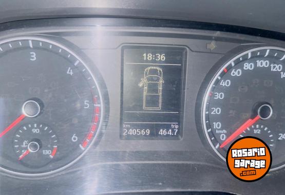 Camionetas - Volkswagen AMAROK 2.0L TDI 180CV 4X4 2016 Diesel 240000Km - En Venta