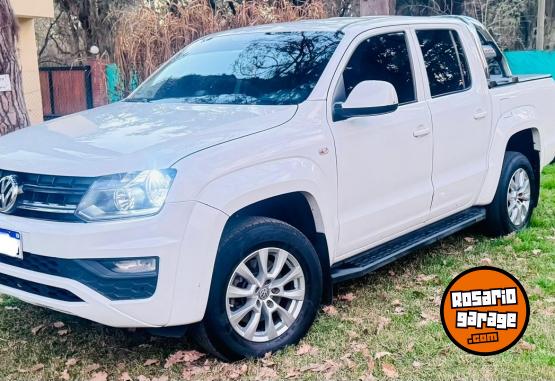 Camionetas - Volkswagen AMAROK 2.0L TDI 180CV 4X4 2016 Diesel 240000Km - En Venta
