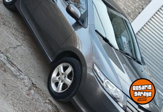 Autos - Honda Ex 1.5 vtec 2011 Nafta 138000Km - En Venta