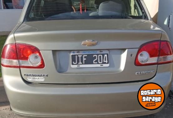 Autos - Chevrolet Corsa 2010 Nafta 200600Km - En Venta