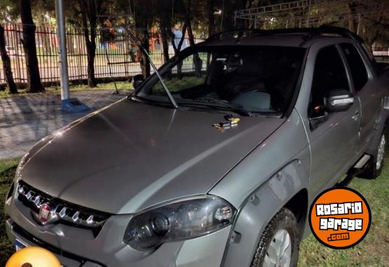 Autos - Fiat Estrada adventure 2019 Nafta 110Km - En Venta