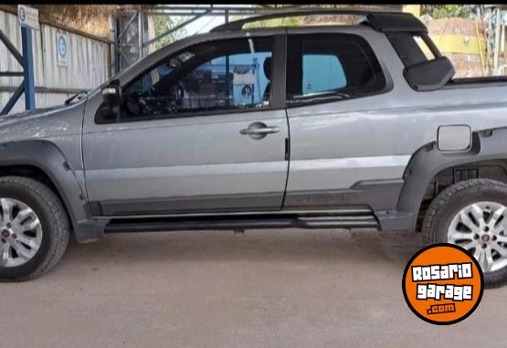 Autos - Fiat Estrada adventure 2019 Nafta 110Km - En Venta