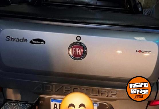 Autos - Fiat Estrada adventure 2019 Nafta 110Km - En Venta