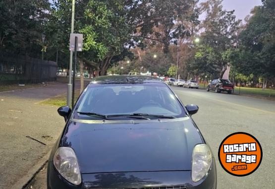 Autos - Fiat Punto 2008 Nafta 180000Km - En Venta