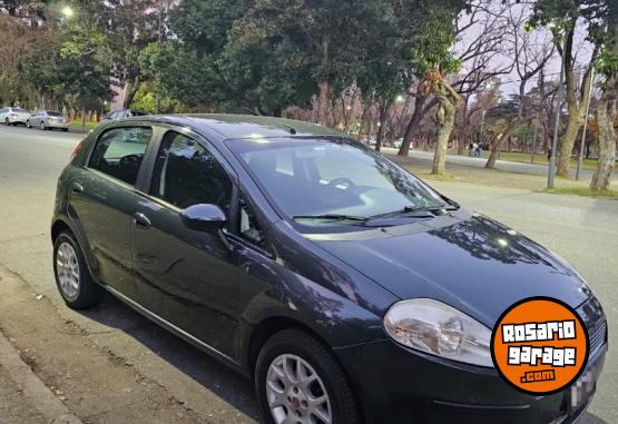Autos - Fiat Punto 2008 Nafta 180000Km - En Venta