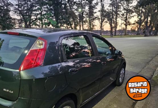 Autos - Fiat Punto 2008 Nafta 180000Km - En Venta