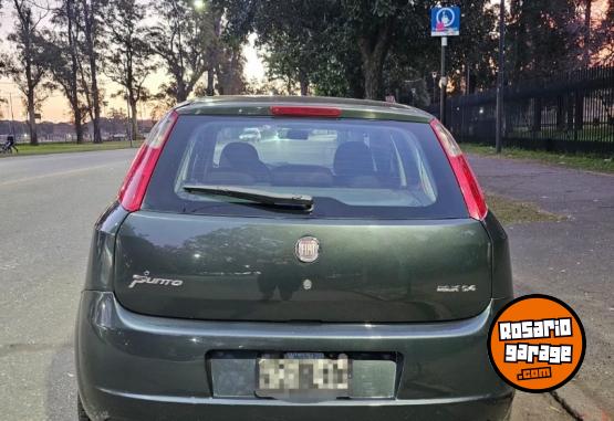 Autos - Fiat Punto 2008 Nafta 180000Km - En Venta