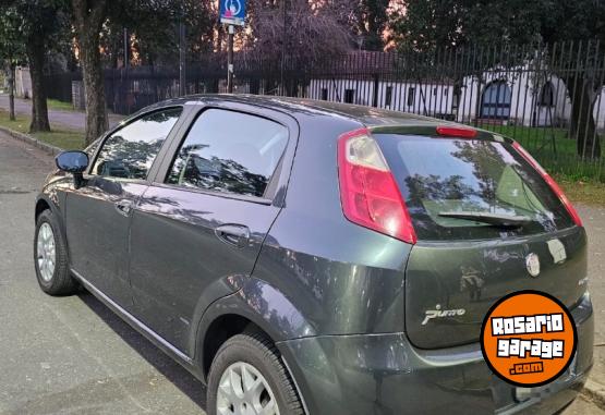 Autos - Fiat Punto 2008 Nafta 180000Km - En Venta