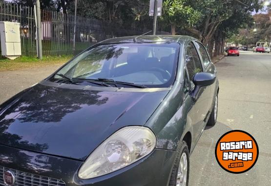 Autos - Fiat Punto 2008 Nafta 180000Km - En Venta