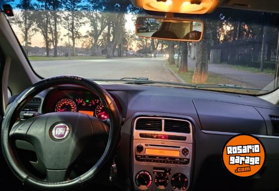 Autos - Fiat Punto 2008 Nafta 180000Km - En Venta