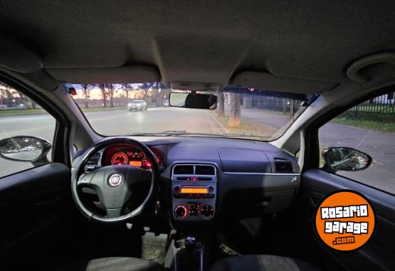 Autos - Fiat Punto 2008 Nafta 180000Km - En Venta