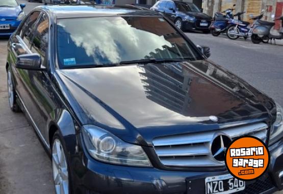 Autos - Mercedes Benz C350 2014 Nafta 85000Km - En Venta