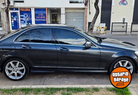 Autos - Mercedes Benz C350 2014 Nafta 85000Km - En Venta