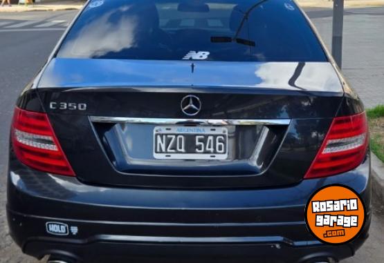 Autos - Mercedes Benz C350 2014 Nafta 85000Km - En Venta