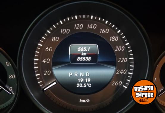Autos - Mercedes Benz C350 2014 Nafta 85000Km - En Venta