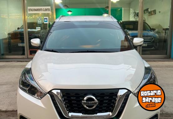Autos - Nissan Kicks Exclusive CVT 2021 Nafta 30000Km - En Venta