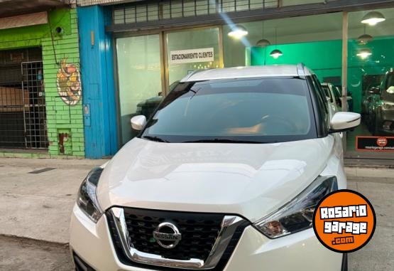 Autos - Nissan Kicks Exclusive CVT 2021 Nafta 30000Km - En Venta