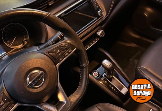Autos - Nissan Kicks Exclusive CVT 2021 Nafta 30000Km - En Venta