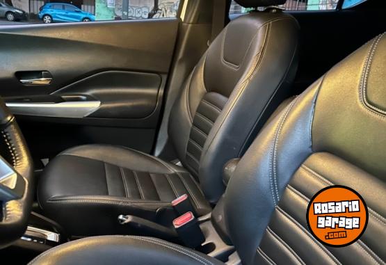 Autos - Nissan Kicks Exclusive CVT 2021 Nafta 30000Km - En Venta