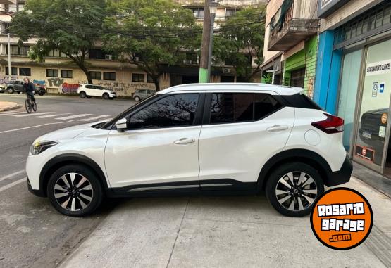 Autos - Nissan Kicks Exclusive CVT 2021 Nafta 30000Km - En Venta