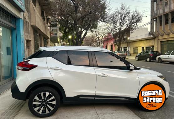 Autos - Nissan Kicks Exclusive CVT 2021 Nafta 30000Km - En Venta
