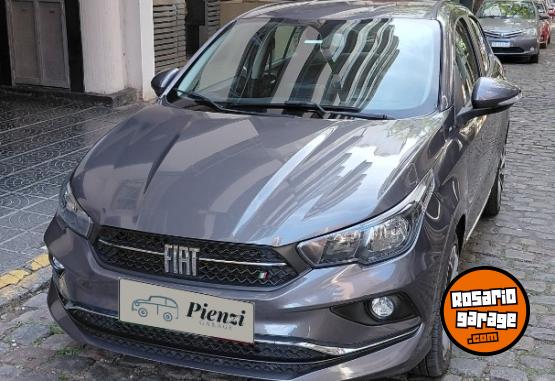 Autos - Fiat Cronos 2021 Nafta 30000Km - En Venta