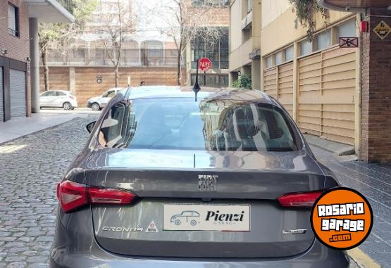 Autos - Fiat Cronos 2021 Nafta 30000Km - En Venta