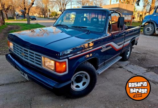 Camionetas - Chevrolet D-20 Custom 1993 Diesel 150000Km - En Venta