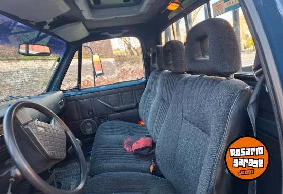 Camionetas - Chevrolet D-20 Custom 1993 Diesel 150000Km - En Venta
