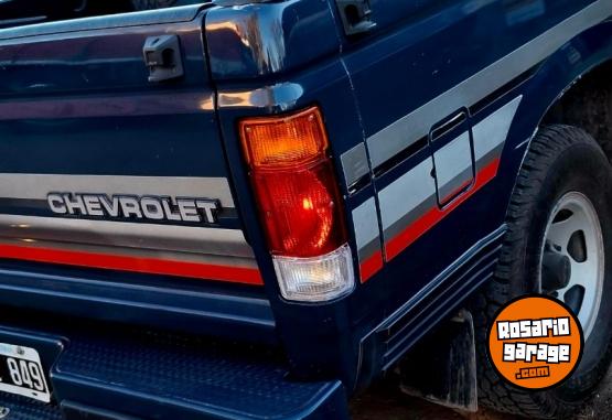 Camionetas - Chevrolet D-20 Custom 1993 Diesel 150000Km - En Venta