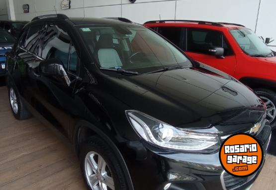 Autos - Chevrolet Tracker LTZ 4x2 2019 Nafta 120000Km - En Venta