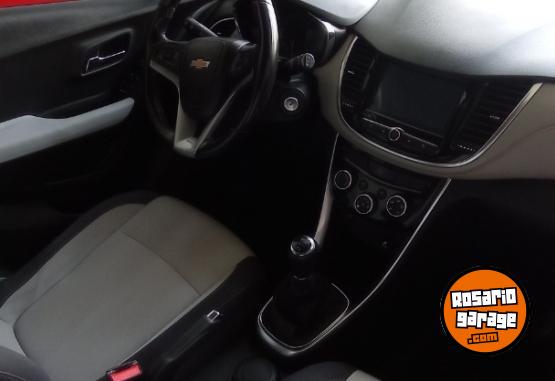 Autos - Chevrolet Tracker LTZ 4x2 2019 Nafta 120000Km - En Venta