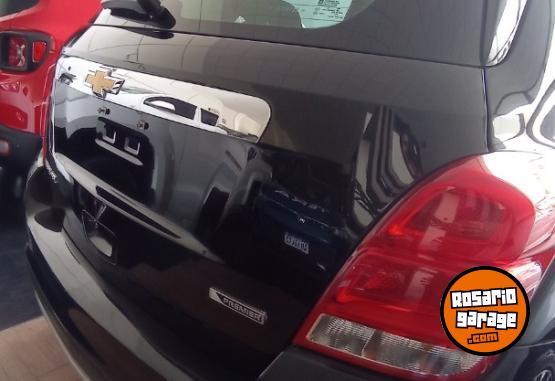 Autos - Chevrolet Tracker LTZ 4x2 2019 Nafta 120000Km - En Venta