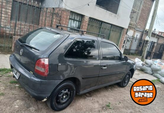 Autos - Volkswagen GOL POWER 2005 GNC 285Km - En Venta