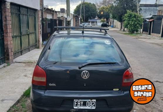 Autos - Volkswagen GOL POWER 2005 GNC 285Km - En Venta