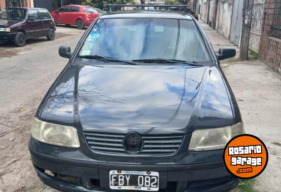 Autos - Volkswagen GOL POWER 2005 GNC 285Km - En Venta