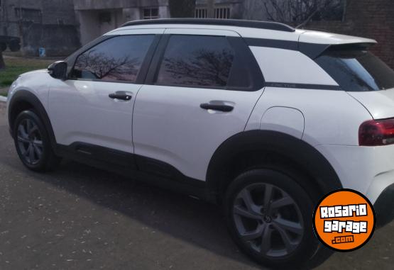Autos - Citroen Cactus 2020 Nafta 34000Km - En Venta